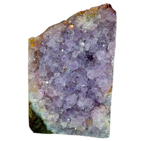 Amethyst Cluster Cutbase - Picture 1 of 3